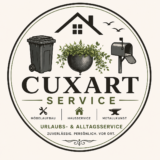 Cuxart Service Logo- Möbelaufbau, Hausservice und Metallkunst in Cuxhaven